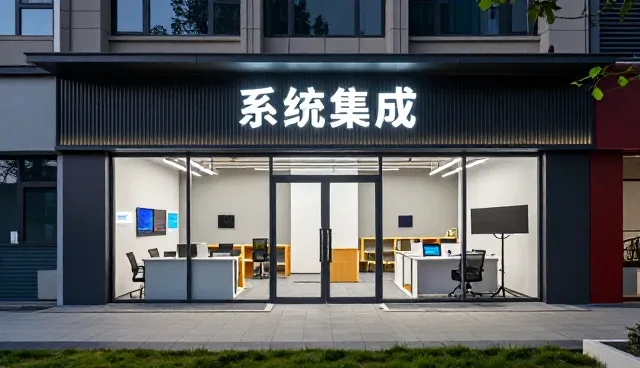 运维篇:专业服务系统集成实用干货